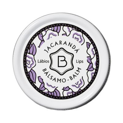 BENAMOR Jacaranda Solid Lip Balm 12 ml